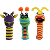 The Puppet Co Knitted Puppets Set 2, Set of 4 PUCKNITTED2